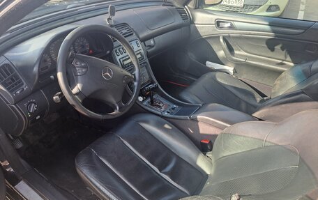 Mercedes-Benz CLK-Класс, 1999 год, 620 000 рублей, 16 фотография