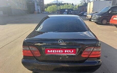 Mercedes-Benz CLK-Класс, 1999 год, 620 000 рублей, 4 фотография