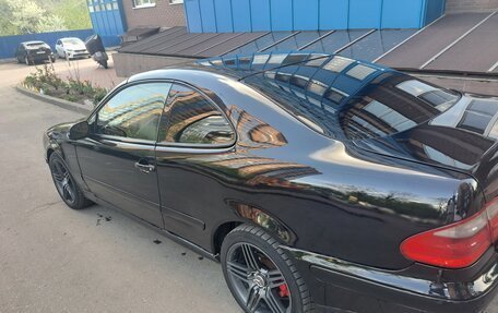 Mercedes-Benz CLK-Класс, 1999 год, 620 000 рублей, 12 фотография