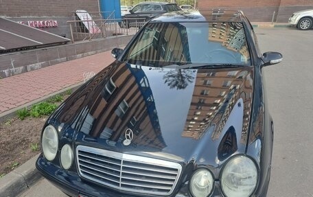 Mercedes-Benz CLK-Класс, 1999 год, 620 000 рублей, 6 фотография