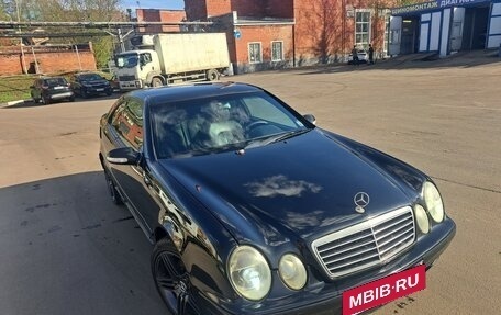 Mercedes-Benz CLK-Класс, 1999 год, 620 000 рублей, 11 фотография