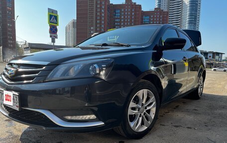 Geely Emgrand, 2018 год, 760 000 рублей, 1 фотография