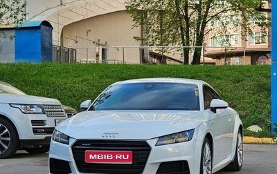 Audi TT, 2015 год, 2 790 000 рублей, 1 фотография