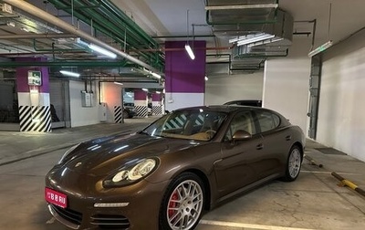 Porsche Panamera II рестайлинг, 2013 год, 2 600 000 рублей, 1 фотография