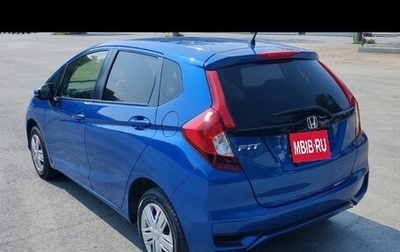 Honda Fit III, 2019 год, 1 295 000 рублей, 1 фотография