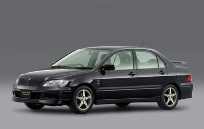 Mitsubishi Lancer IX, 2002 год, 250 000 рублей, 1 фотография