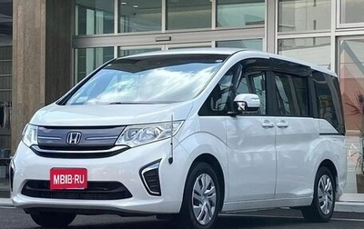 Honda Stepwgn IV, 2019 год, 1 650 000 рублей, 1 фотография