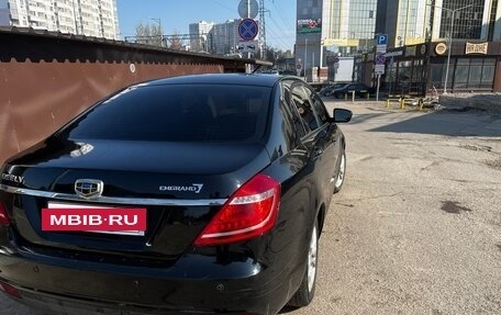 Geely Emgrand, 2018 год, 760 000 рублей, 3 фотография