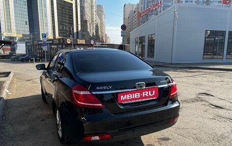 Geely Emgrand, 2018 год, 760 000 рублей, 4 фотография