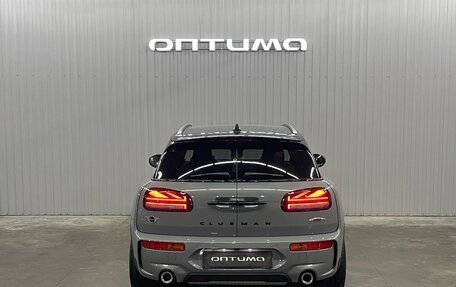 MINI Clubman, 2020 год, 3 597 000 рублей, 6 фотография