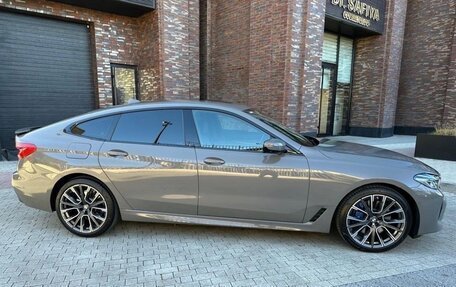 BMW 6 серия, 2021 год, 8 499 000 рублей, 4 фотография