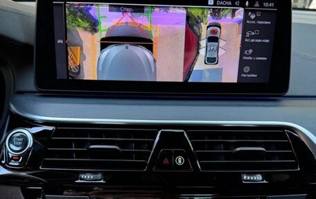 BMW 6 серия, 2021 год, 8 499 000 рублей, 11 фотография