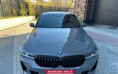 BMW 6 серия, 2021 год, 8 499 000 рублей, 2 фотография
