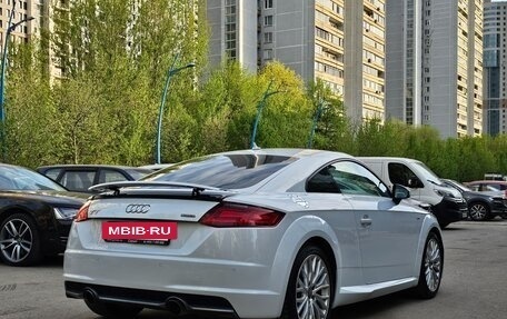 Audi TT, 2015 год, 2 790 000 рублей, 5 фотография