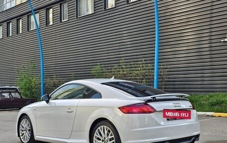 Audi TT, 2015 год, 2 790 000 рублей, 7 фотография