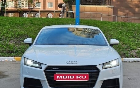 Audi TT, 2015 год, 2 790 000 рублей, 3 фотография