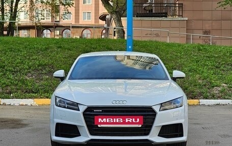 Audi TT, 2015 год, 2 790 000 рублей, 2 фотография