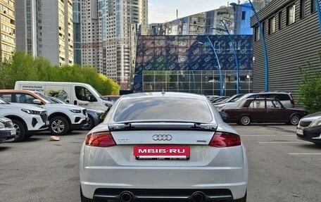 Audi TT, 2015 год, 2 790 000 рублей, 9 фотография