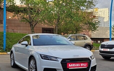 Audi TT, 2015 год, 2 790 000 рублей, 10 фотография