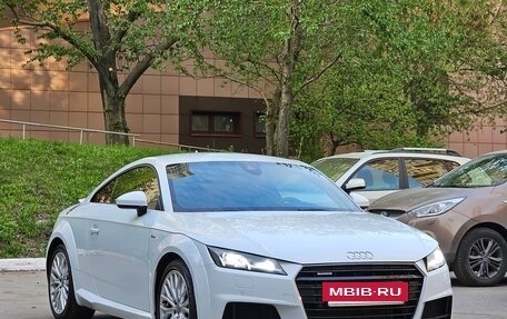 Audi TT, 2015 год, 2 790 000 рублей, 6 фотография