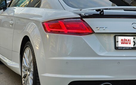 Audi TT, 2015 год, 2 790 000 рублей, 14 фотография