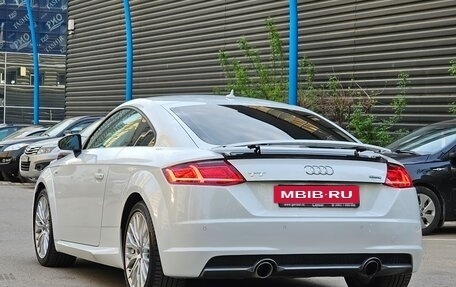 Audi TT, 2015 год, 2 790 000 рублей, 13 фотография
