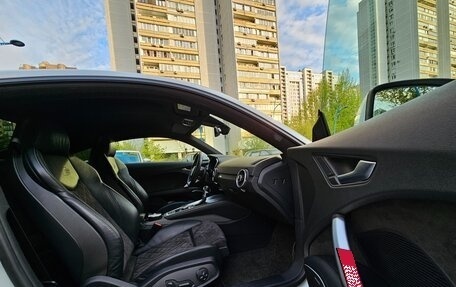 Audi TT, 2015 год, 2 790 000 рублей, 23 фотография