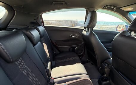 Honda Vezel, 2019 год, 1 865 000 рублей, 15 фотография