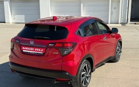 Honda Vezel, 2019 год, 1 865 000 рублей, 12 фотография