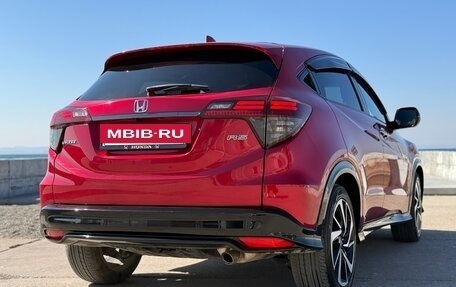 Honda Vezel, 2019 год, 1 865 000 рублей, 7 фотография
