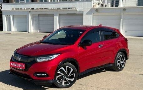 Honda Vezel, 2019 год, 1 865 000 рублей, 4 фотография