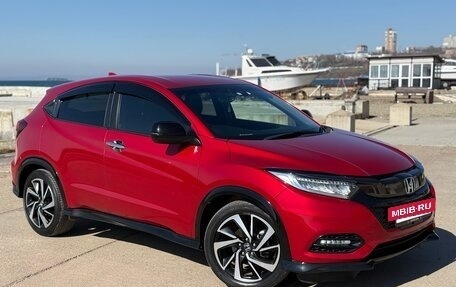 Honda Vezel, 2019 год, 1 865 000 рублей, 11 фотография