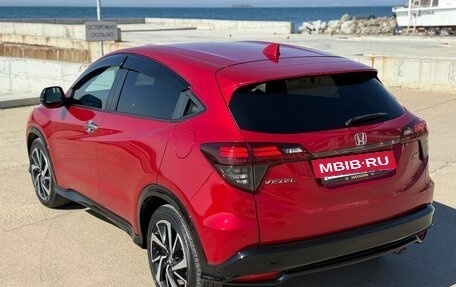 Honda Vezel, 2019 год, 1 865 000 рублей, 6 фотография