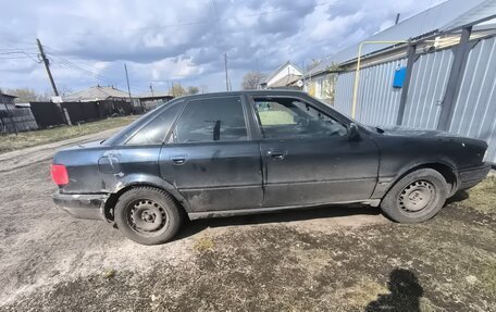 Audi 80, 1992 год, 270 000 рублей, 4 фотография