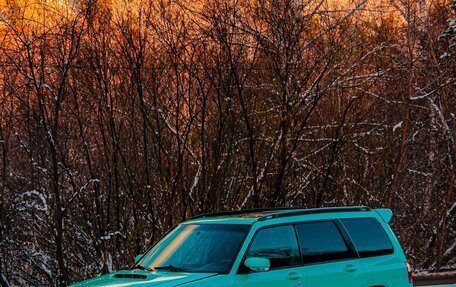 Subaru Forester, 1999 год, 750 000 рублей, 3 фотография