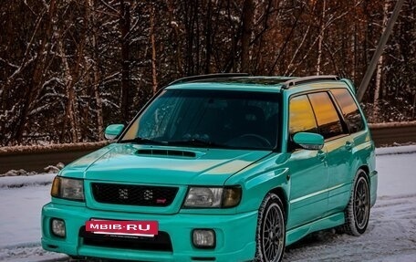 Subaru Forester, 1999 год, 750 000 рублей, 2 фотография