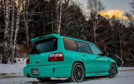 Subaru Forester, 1999 год, 750 000 рублей, 7 фотография