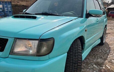 Subaru Forester, 1999 год, 750 000 рублей, 15 фотография