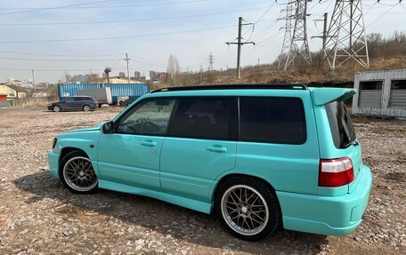 Subaru Forester, 1999 год, 750 000 рублей, 11 фотография