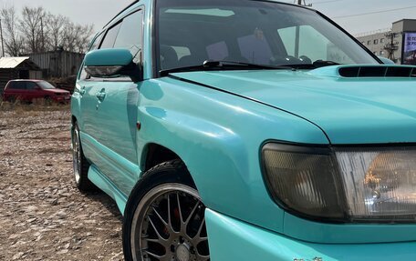 Subaru Forester, 1999 год, 750 000 рублей, 16 фотография