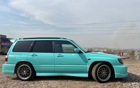 Subaru Forester, 1999 год, 750 000 рублей, 14 фотография