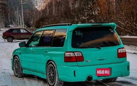 Subaru Forester, 1999 год, 750 000 рублей, 6 фотография