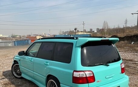 Subaru Forester, 1999 год, 750 000 рублей, 10 фотография