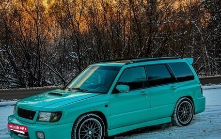 Subaru Forester, 1999 год, 750 000 рублей, 5 фотография