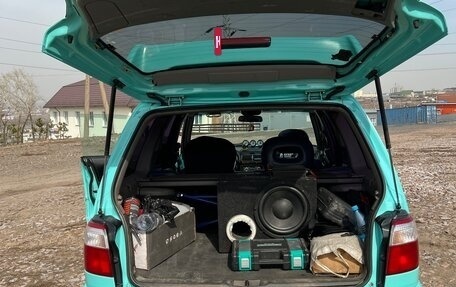 Subaru Forester, 1999 год, 750 000 рублей, 17 фотография