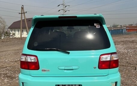Subaru Forester, 1999 год, 750 000 рублей, 12 фотография