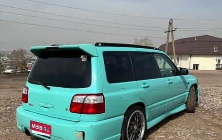 Subaru Forester, 1999 год, 750 000 рублей, 13 фотография