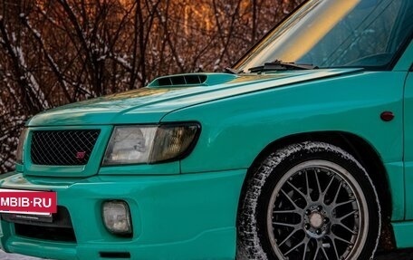 Subaru Forester, 1999 год, 750 000 рублей, 4 фотография
