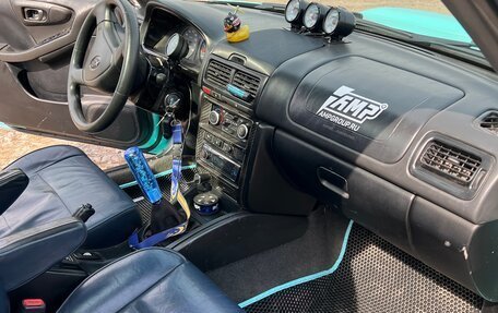 Subaru Forester, 1999 год, 750 000 рублей, 24 фотография