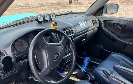 Subaru Forester, 1999 год, 750 000 рублей, 27 фотография